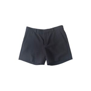 Banana Republic Black High Waist Shorts